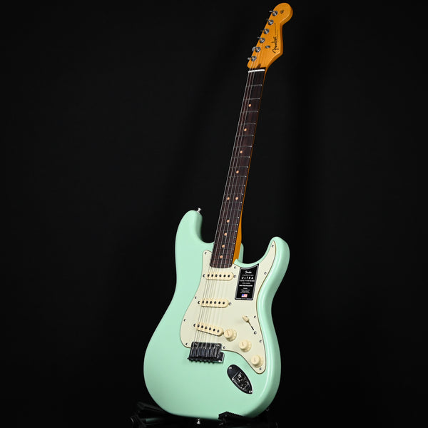 Fender Ultra Luxe Vintage '60s Stratocaster- Surf Green 2025 (US25021194)