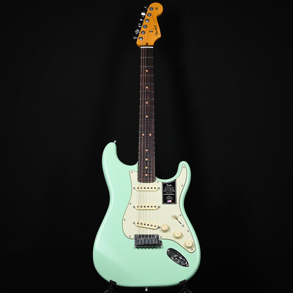 Fender Ultra Luxe Vintage '60s Stratocaster- Surf Green 2025 (US25021194)