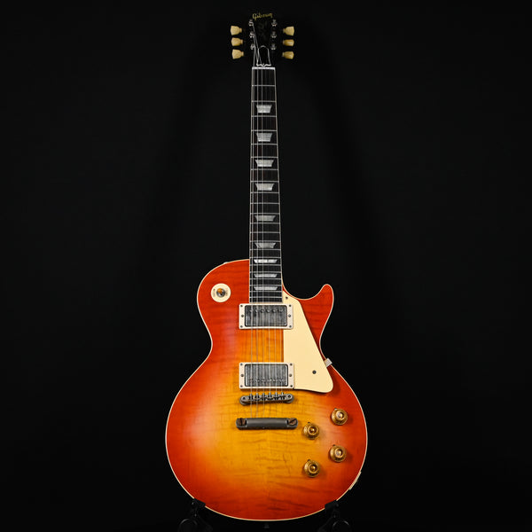 Gibson Custom 1959 Les Paul Standard Reissue Murphy Lab Ultra Light Aged- Sunrise Teaburst (95513)