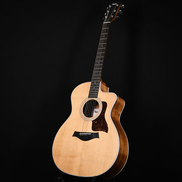 Taylor 214ce-K w/ Torrefied Spruce Top & Hawaiian Koa Back and Sides Acoustic-Electric Guitar 2026 (2201076573)