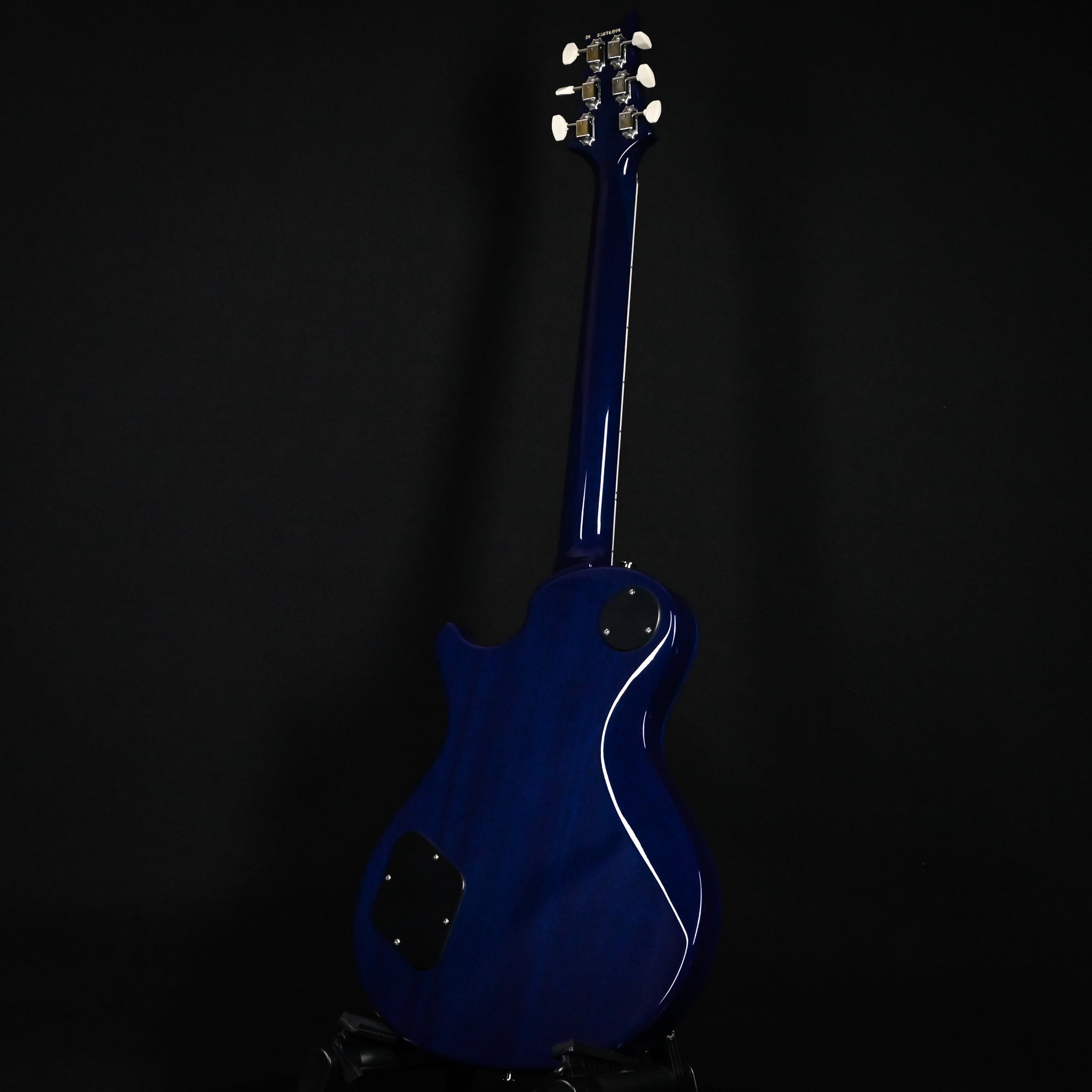 PRS S2 McCarty 594 Single Cut Electric Guitar- Lake Blue 2024 (S2076894)