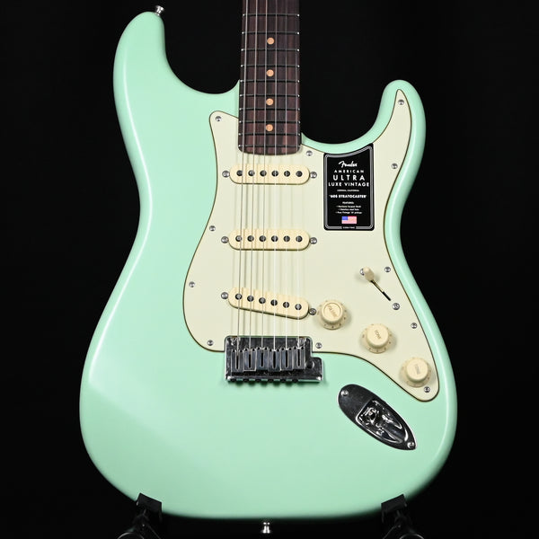 Fender Ultra Luxe Vintage '60s Stratocaster- Surf Green 2025 (US25021194)