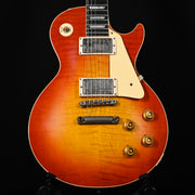 Gibson Custom 1959 Les Paul Standard Reissue Murphy Lab Ultra Light Aged- Sunrise Teaburst (95513)