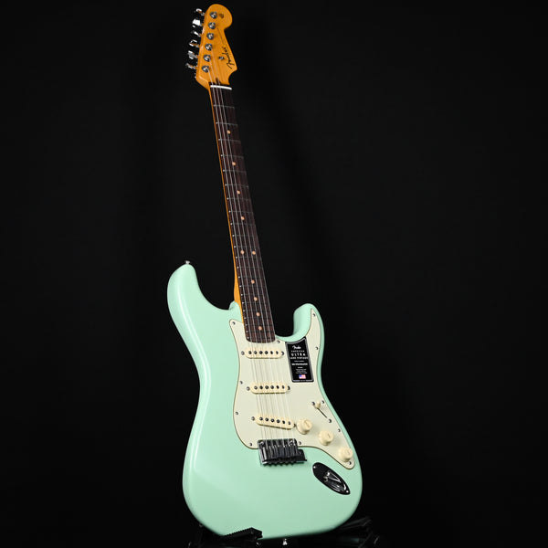 Fender Ultra Luxe Vintage '60s Stratocaster- Surf Green 2025 (US25021194)