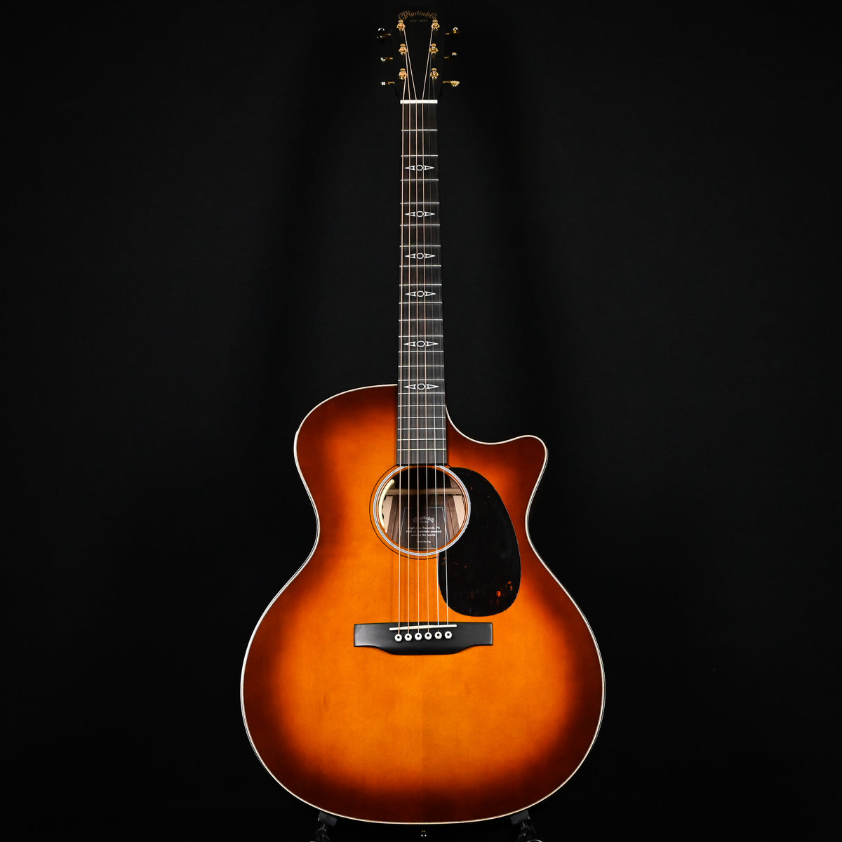 Martin GPCE Inception Maple Inception Series, Grand Performance 14-Fret Cutaway, Acoustic Electric 2026 (3062072)