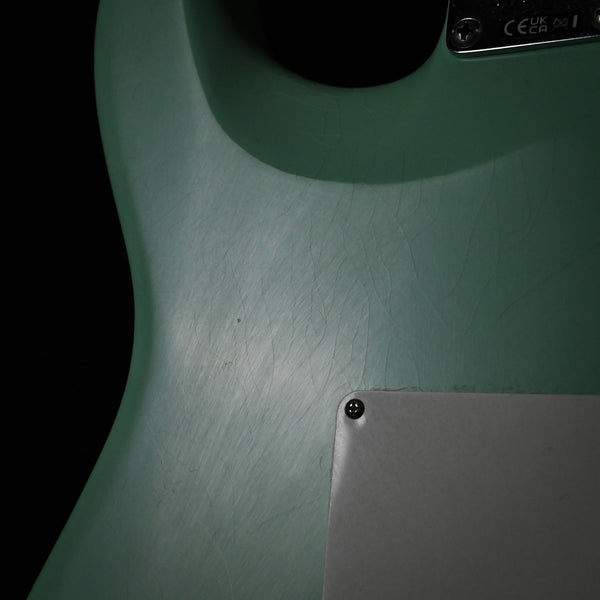 Fender Ultra Luxe Vintage '60s Stratocaster- Surf Green 2025 (US25021194)