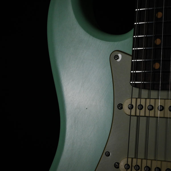 Fender Ultra Luxe Vintage '60s Stratocaster- Surf Green 2025 (US25021194)
