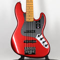 Fender American Ultra II Jazz Bass V w/ Maple Fingerboard- Sinister Red 2026 (US26002589)