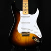 Fender Custom Shop Limited Edition '54 Stratocaster Hardtail w/ Gold Hardware, Deluxe Closet Classic- Wide Faded 2 Color Sunburst 2024 (LXX0085) Used-Mint
