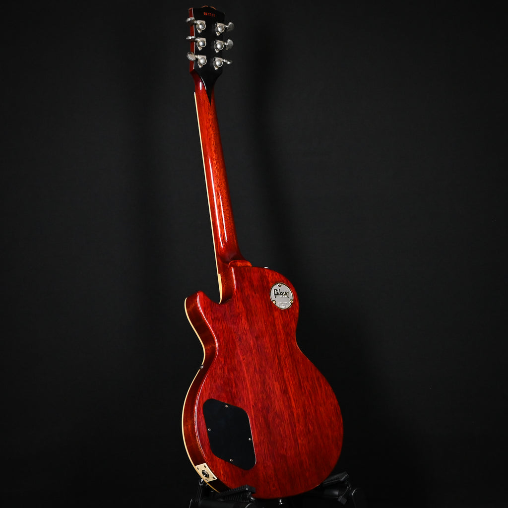 Gibson Custom Dealer Select 1959 Les Paul Standard Reissue Plain Top Murphy Lab Light Aged- "Beauty of the Burst" Page 122 (952712)