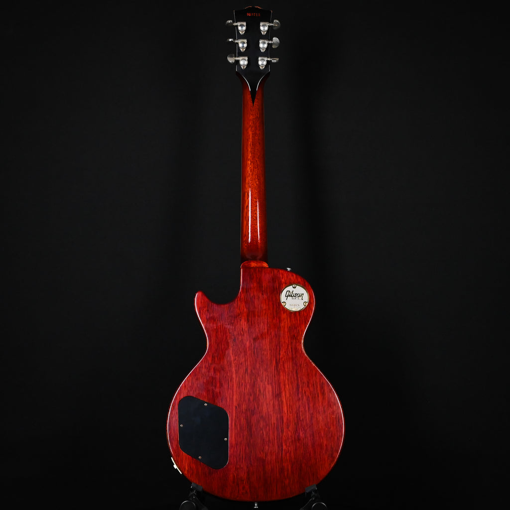 Gibson Custom Dealer Select 1959 Les Paul Standard Reissue Plain Top Murphy Lab Light Aged- "Beauty of the Burst" Page 122 (952712)