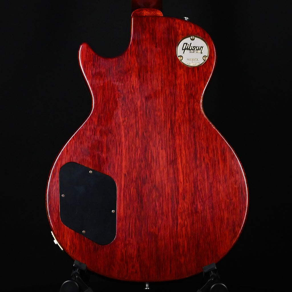 Gibson Custom Dealer Select 1959 Les Paul Standard Reissue Plain Top Murphy Lab Light Aged- "Beauty of the Burst" Page 122 (952712)