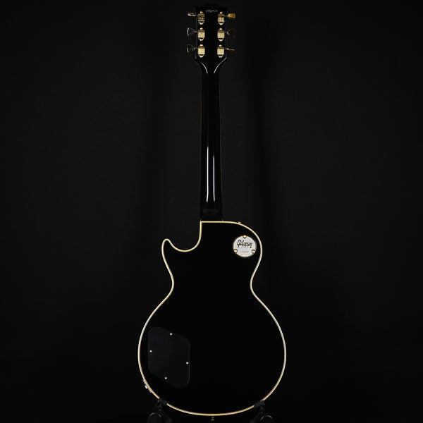 Gibson Custom 1968 Les Paul Custom Reissue Gloss w/ Gold Hardware- Ebony 2025 (501768)