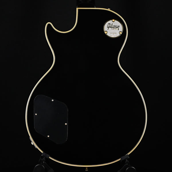 Gibson Custom 1968 Les Paul Custom Reissue Gloss w/ Gold Hardware- Ebony 2025 (501768)