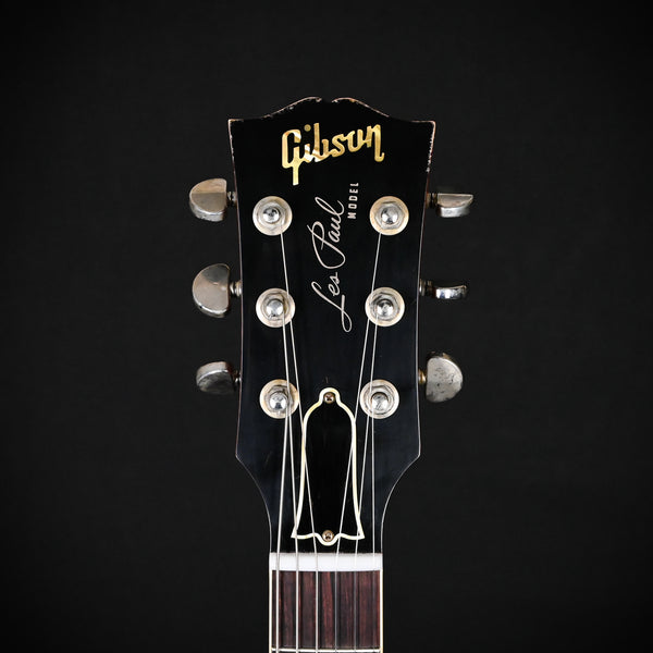 Gibson Custom Dealer Select 1959 Les Paul Standard Reissue Plain Top Murphy Lab Light Aged- 