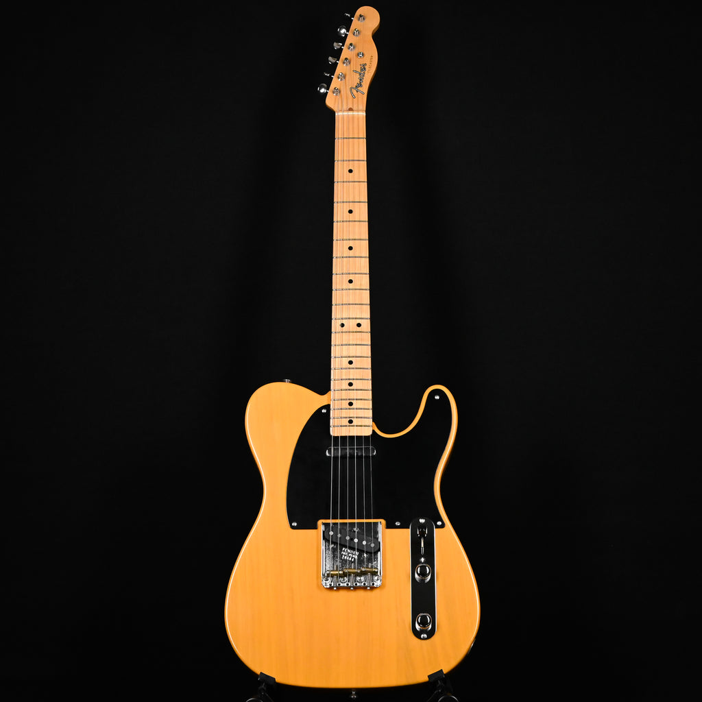 2003 Fender American Vintage '52 Telecaster Reissue (AVRI)- Butterscotch Blonde 2003 (20664) Used – Excellent
