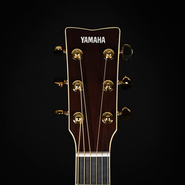 Yamaha LL-TA TransAcoustic Dreadnought Acoustic/ Electric- Brown Sunburst 2024 (IKN310407)