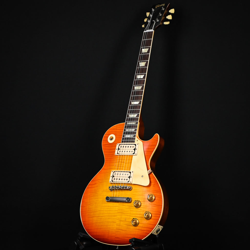 Gibson Custom Dealer Select 1959 Les Paul Standard Reissue Murphy Lab Heavy Aged- "Beauty of the Burst" Page 86 (952684)