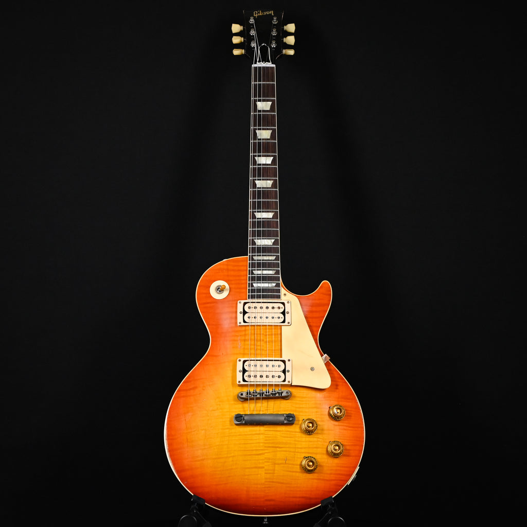 Gibson Custom Dealer Select 1959 Les Paul Standard Reissue Murphy Lab Heavy Aged- "Beauty of the Burst" Page 86 (952684)
