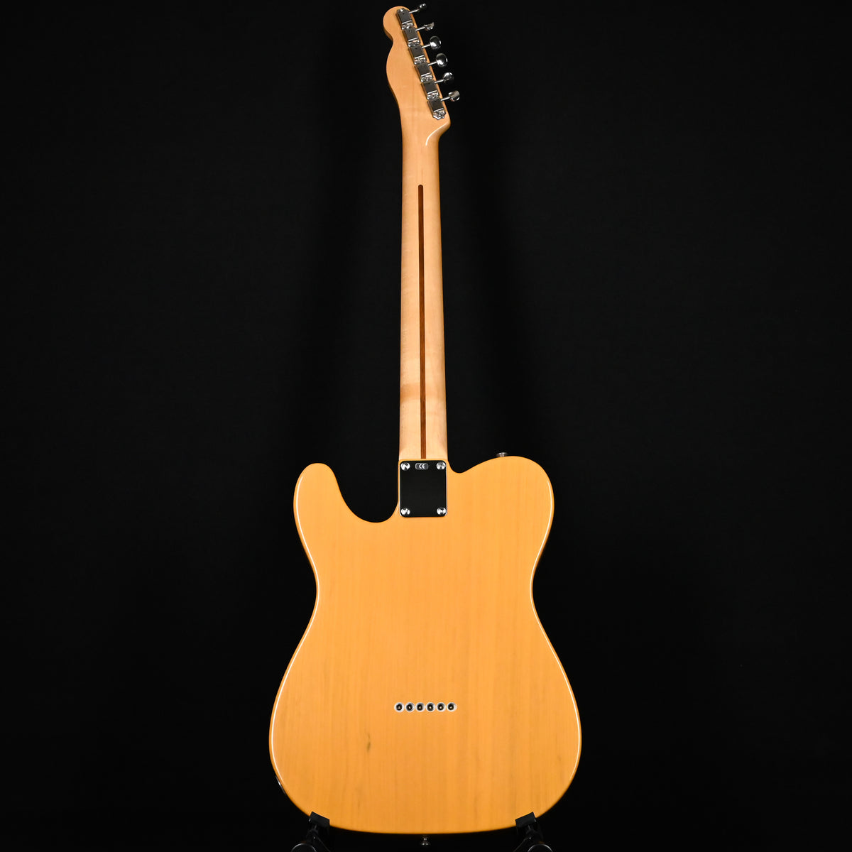 2003 Fender American Vintage '52 Telecaster Reissue (AVRI)- Butterscotch Blonde 2003 (20664) Used – Excellent