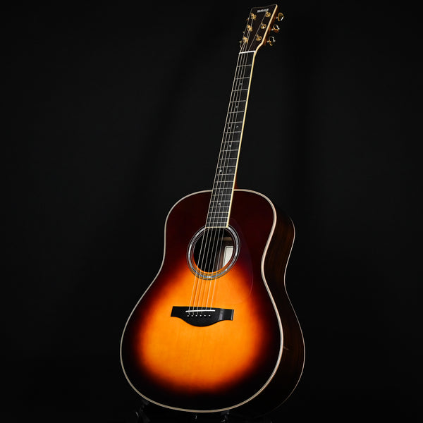 Yamaha LL-TA TransAcoustic Dreadnought Acoustic/ Electric- Brown Sunburst 2024 (IKN310407)