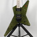 Charvel Custom Shop USA Masterbuilt by Pasquale Campolattano Star Electric Guitar- Scarab Sparkle 2025 (C18993)