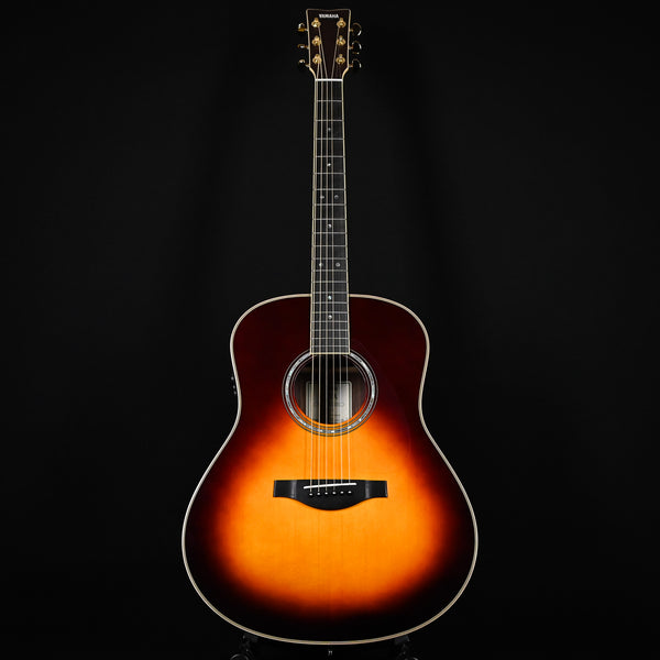 Yamaha LL-TA TransAcoustic Dreadnought Acoustic/ Electric- Brown Sunburst 2024 (IKN310407)