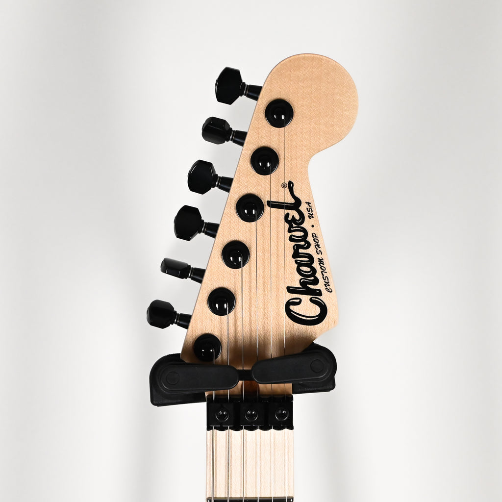 Charvel Custom Shop USA Masterbuilt by Pasquale Campolattano Star Electric Guitar- Scarab Sparkle 2025 (C18993)