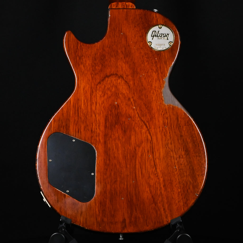 Gibson Custom Dealer Select 1959 Les Paul Standard Reissue Murphy Lab Heavy Aged- "Beauty of the Burst" Page 86 (952684)