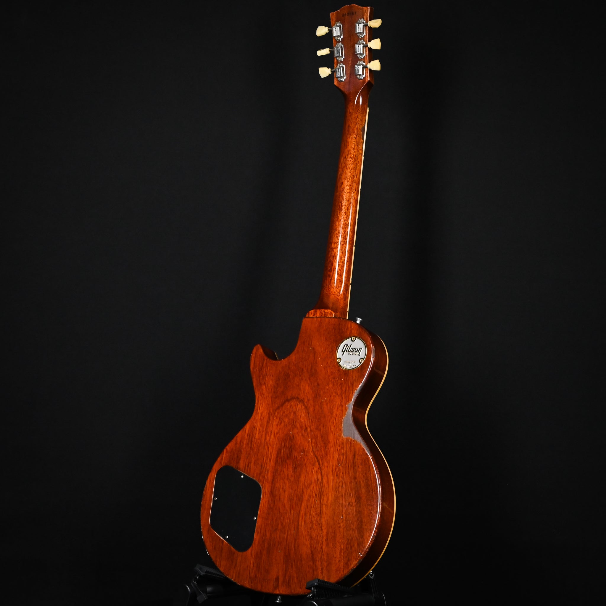 Gibson Custom Dealer Select 1959 Les Paul Standard Reissue Murphy Lab Heavy Aged- "Beauty of the Burst" Page 86 (952684)