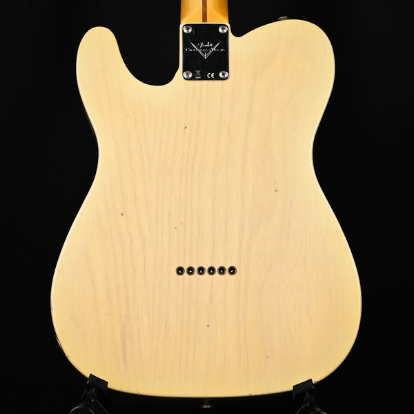 Fender Custom Shop '54 Telecaster Journeyman- Faded Aged Nocaster Blonde 2025 (R139693)