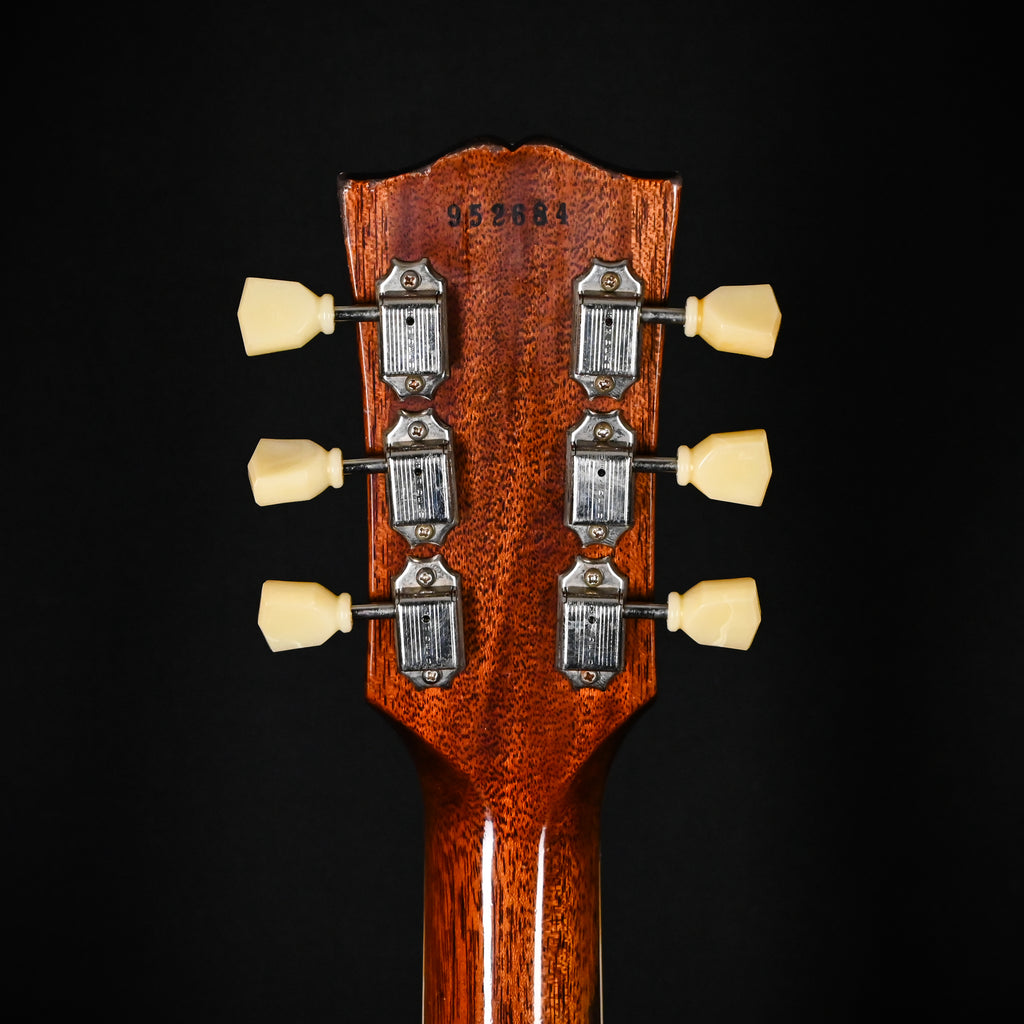 Gibson Custom Dealer Select 1959 Les Paul Standard Reissue Murphy Lab Heavy Aged- "Beauty of the Burst" Page 86 (952684)