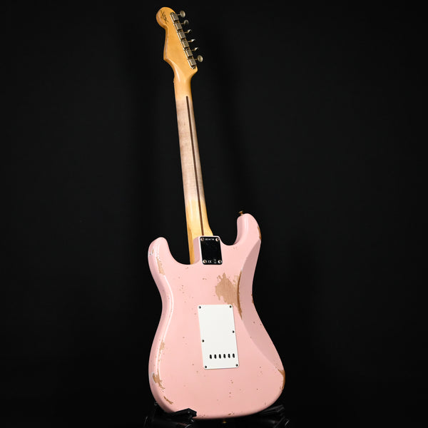 Fender Custom Shop 1957 Stratocaster Heavy Relic- Shell Pink 2024 (R136246)