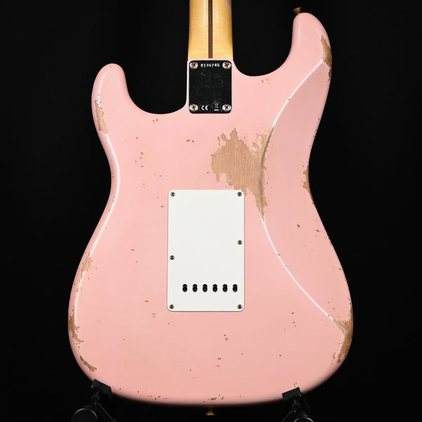 Fender Custom Shop 1957 Stratocaster Heavy Relic- Shell Pink 2024 (R136246)