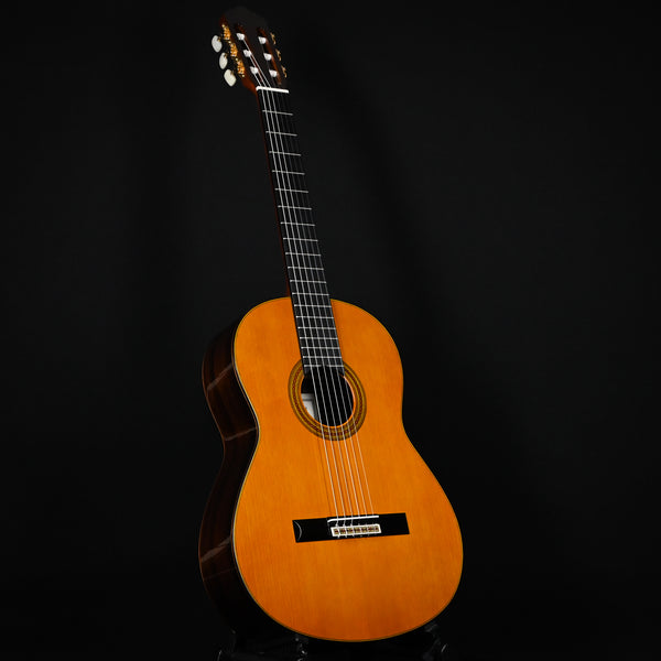 Yamaha GC32C Grand Concert Classical- Natural 2024 (IKO606A)