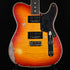 Fender Custom Shop Limited Edition Artisan Flame Maple Top Telecaster, Heavy Relic- Super Aged Cherry Sunburst 2026 (CZ591418) Summer Event Special Run