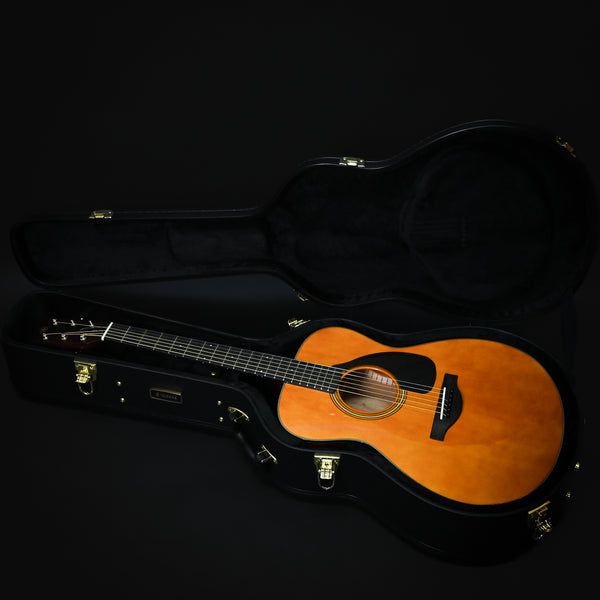 Yamaha FS5 Red Label Acoustic/ Electric- Natural Gloss 2024 (IKP293A)