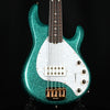 Ernie Ball Music Man Music Man StingRay Special 5 H Bass Guitar - Ocean Sparkle w/ Rosewood Fingerboard (K02231)