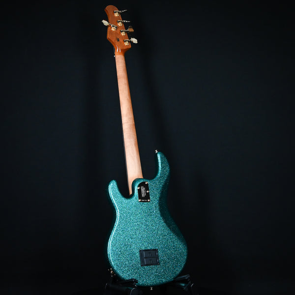 Ernie Ball Music Man Music Man StingRay Special 5 H Bass Guitar - Ocean Sparkle w/ Rosewood Fingerboard (K02231)