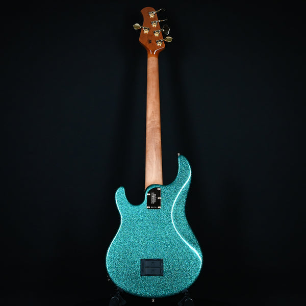 Ernie Ball Music Man Music Man StingRay Special 5 H Bass Guitar - Ocean Sparkle w/ Rosewood Fingerboard (K02231)