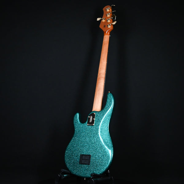 Ernie Ball Music Man Music Man StingRay Special 5 H Bass Guitar - Ocean Sparkle w/ Rosewood Fingerboard (K02231)