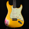 Fender Custom Shop 1962 Stratocaster Heavy Relic- Frost Gold/ Pink Paisley 2024 (R136260)