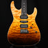 Tom Anderson Custom Angel- Tobacco Burst w/ Binding 2025 (09-06-25P)