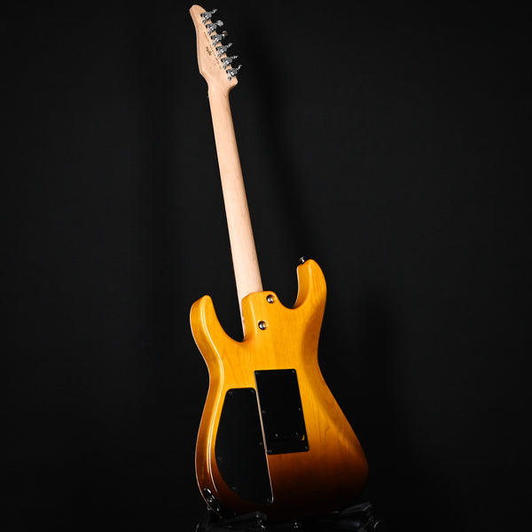 Tom Anderson Custom Angel- Tobacco Burst w/ Binding 2025 (09-06-25P)