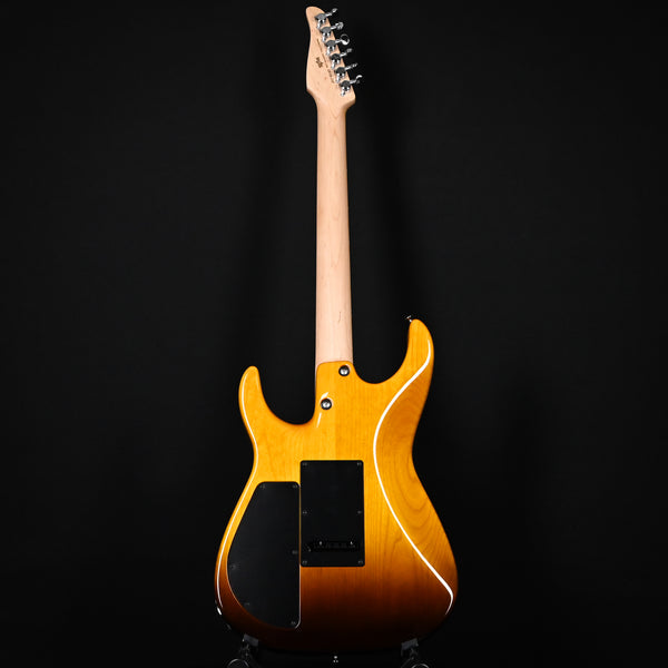 Tom Anderson Custom Angel- Tobacco Burst w/ Binding 2025 (09-06-25P)