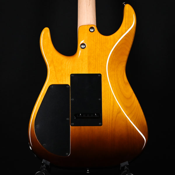 Tom Anderson Custom Angel- Tobacco Burst w/ Binding 2025 (09-06-25P)