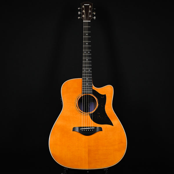 Yamaha A5R ARE Acoustic/ Electric- Vintage Natural 2024 (IKM627A)