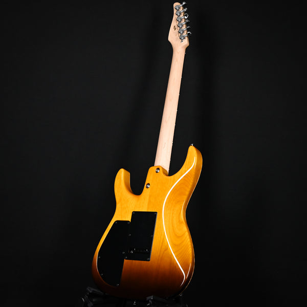 Tom Anderson Custom Angel- Tobacco Burst w/ Binding 2025 (09-06-25P)