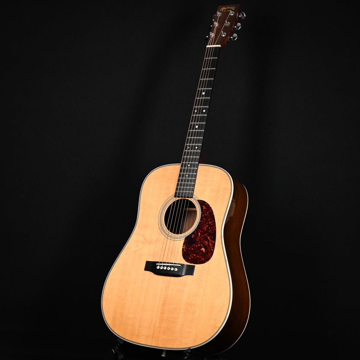 2012 Martin HD-28 Standard Series, D-14 Fret, Acoustic 2012 (1562913) Used – Excellent Price