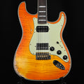 Fender Custom Shop Limited Edition Artisan Flame Maple Top Stratocaster, Relic- Super Aged Honey Burst 2026 (CZ591508) Summer Event Special Run